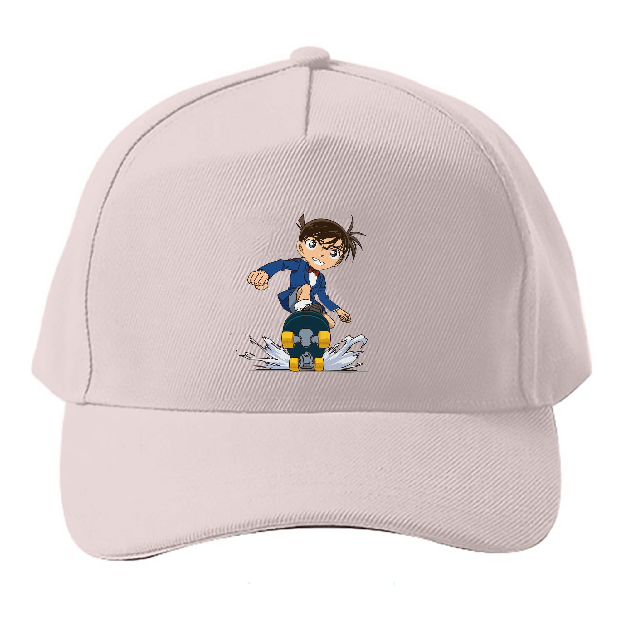（画像用） 名探偵コナン 江戸川 コナン Detective Conan Conan Edogawa ベースボールキャップ 綿100％ 男女兼用 帽子 スポーツ